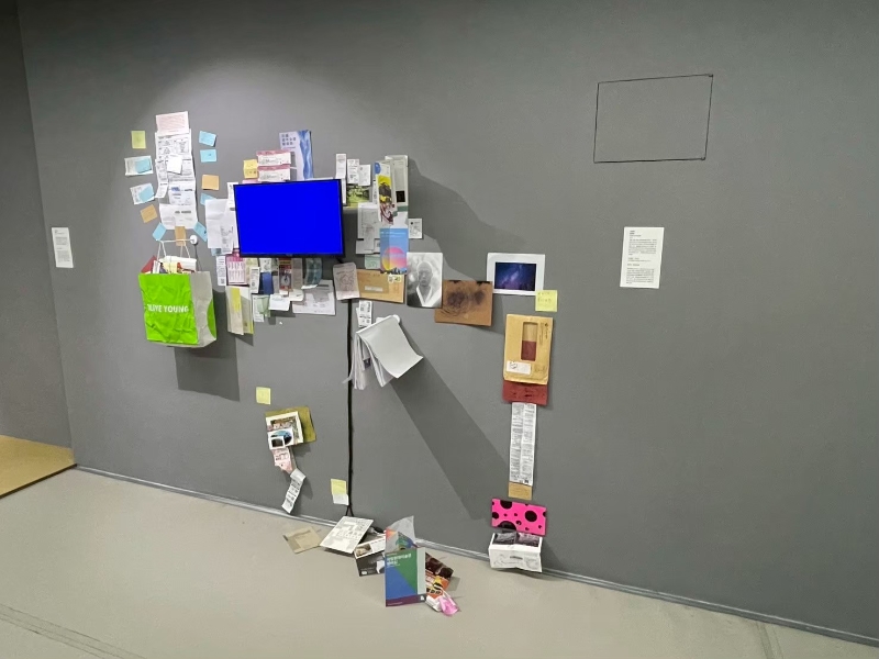 《物忘記》 演出暨教育推廣計畫｜世紀當代舞團｜國藝會補助成果檔案庫