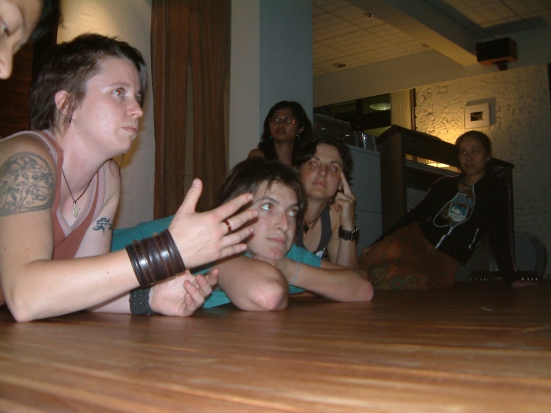 藝術管理交流網絡─玩藝沙龍系列一(Arts Management Network)｜社團法人台灣藝術發展協會｜國藝會補助成果檔案庫