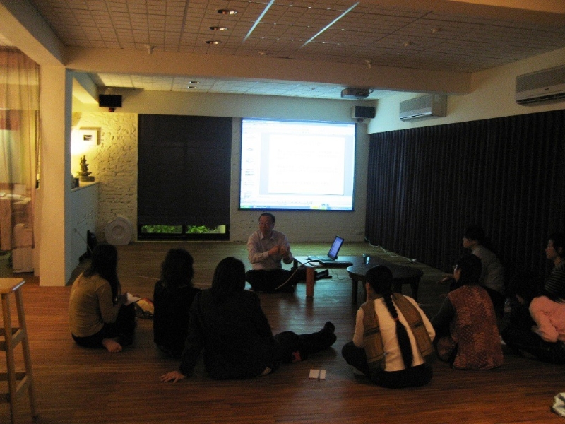 藝術管理交流網絡─玩藝沙龍系列一(Arts Management Network)｜社團法人台灣藝術發展協會｜國藝會補助成果檔案庫