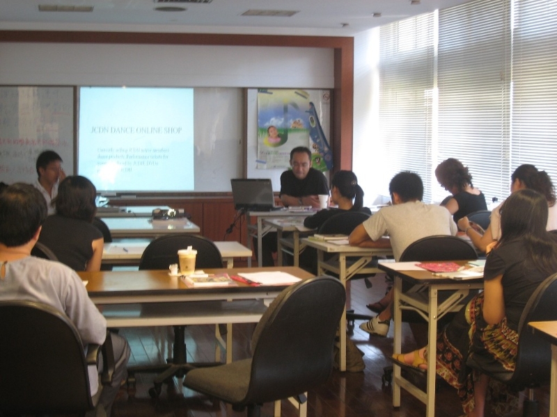 藝術管理交流網絡─玩藝沙龍系列一(Arts Management Network)｜社團法人台灣藝術發展協會｜國藝會補助成果檔案庫