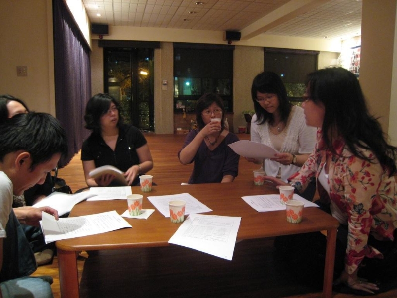 藝術管理交流網絡─玩藝沙龍系列一(Arts Management Network)｜社團法人台灣藝術發展協會｜國藝會補助成果檔案庫