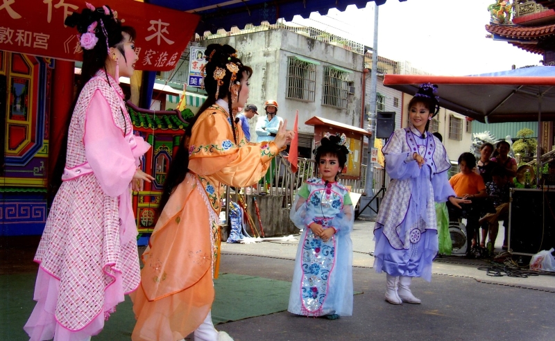 95歌仔戲 泣血蓮花陳靖姑｜明珠女子歌劇團｜國藝會補助成果檔案庫