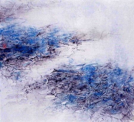 文人戀物  台灣現代水墨三人展｜財團法人邱再興文教基金會｜國藝會補助成果檔案庫