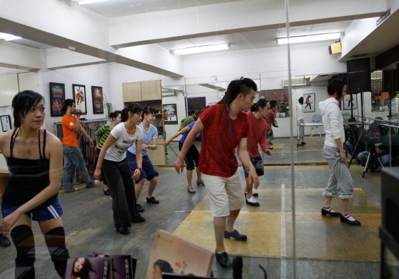舞工廠舞團排練場租｜舞工廠舞團｜國藝會補助成果檔案庫