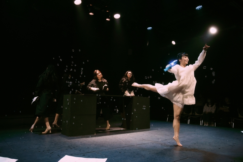 High Heel Hit!《女力》｜舞工廠舞團｜國藝會補助成果檔案庫