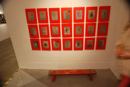 帶著作品去旅行五部曲─台東、澎湖、越南、金門、嘉義｜台灣女性藝術協會｜國藝會補助成果檔案庫