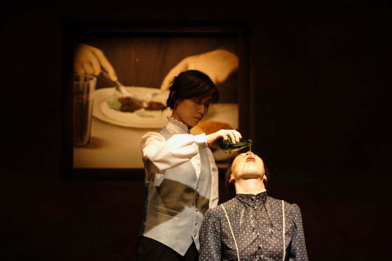 變成雲的男人  跨領域創作演出計畫｜河床劇團｜國藝會補助成果檔案庫