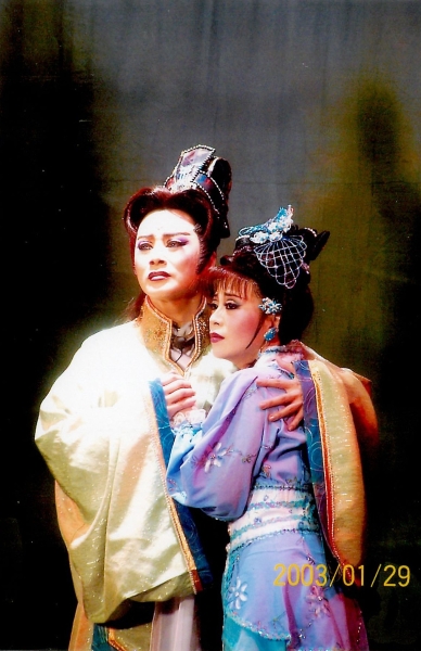 范蠡獻西施之風華再現｜秀琴歌劇團｜國藝會補助成果檔案庫