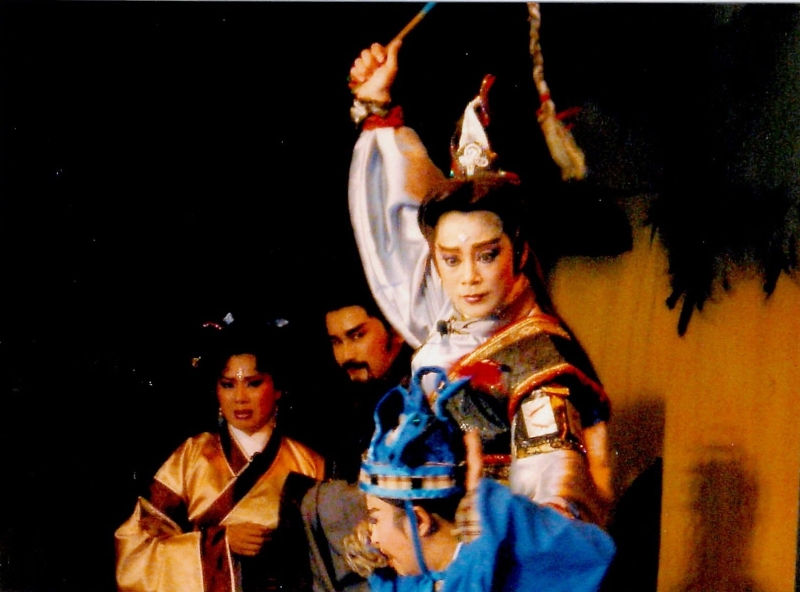 范蠡獻西施之風華再現｜秀琴歌劇團｜國藝會補助成果檔案庫