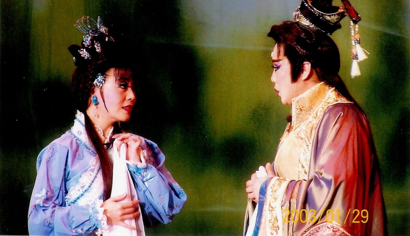 范蠡獻西施之風華再現｜秀琴歌劇團｜國藝會補助成果檔案庫