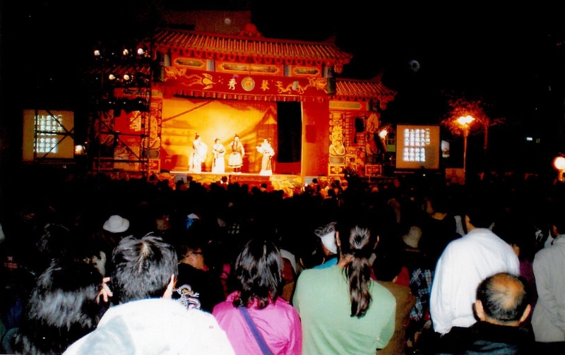 范蠡獻西施之風華再現｜秀琴歌劇團｜國藝會補助成果檔案庫