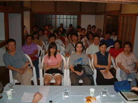 台東縣第八屆後山文藝季-後山文學講座｜台東縣後山文化工作協會｜國藝會補助成果檔案庫