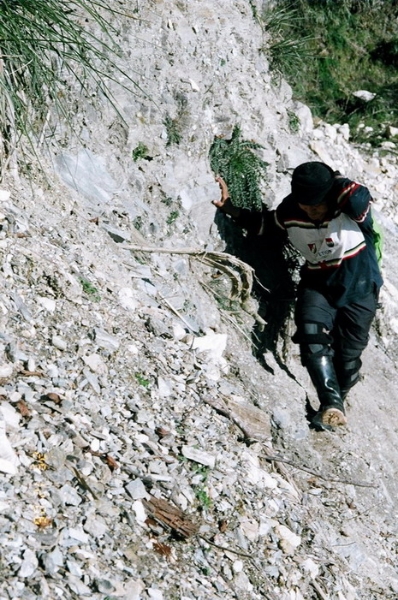 內本鹿事件簿2-布農族舊部落遺址暨越嶺古道之調查研究、拍攝計劃｜阿桑劇團｜國藝會補助成果檔案庫