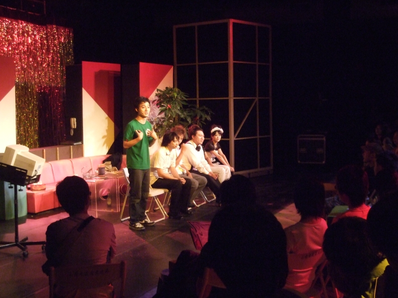 2010正港小劇展｜臺灣戲劇表演家劇團｜國藝會補助成果檔案庫