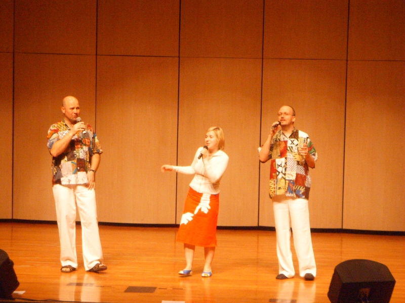 2007春唱｜財團法人台北市新合唱文化藝術基金會｜國藝會補助成果檔案庫