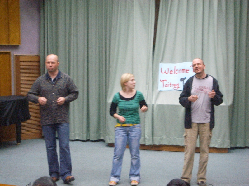 2007春唱｜財團法人台北市新合唱文化藝術基金會｜國藝會補助成果檔案庫