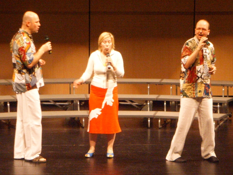 2007春唱｜財團法人台北市新合唱文化藝術基金會｜國藝會補助成果檔案庫