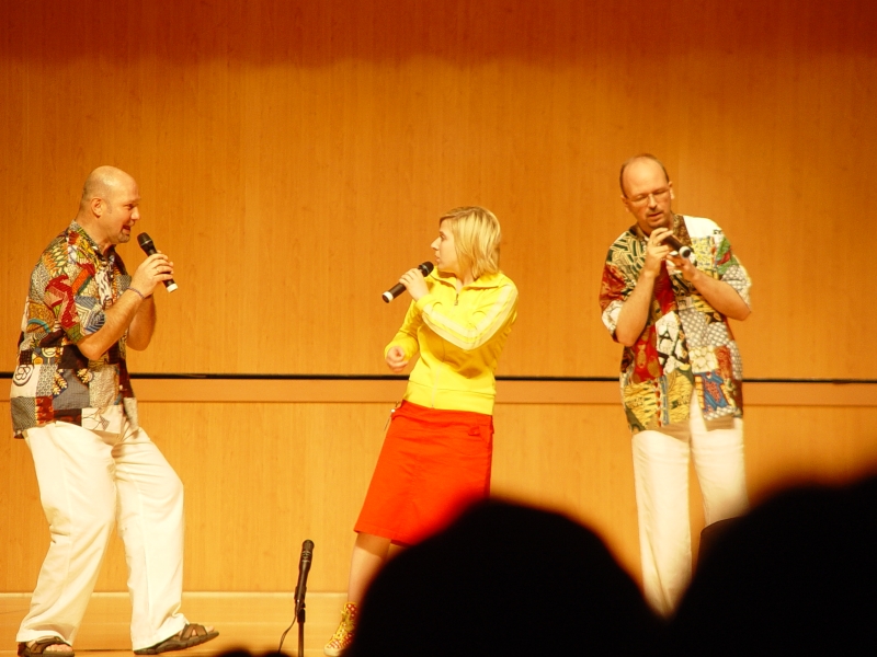 2007春唱｜財團法人台北市新合唱文化藝術基金會｜國藝會補助成果檔案庫