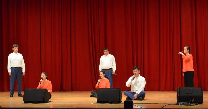 2025 TCMC公益【看‧見】音樂會｜財團法人台北市新合唱文化藝術基金會｜國藝會補助成果檔案庫