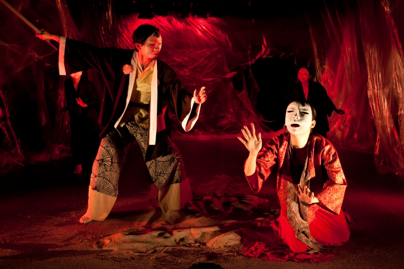 奠酒人　演出計畫｜同黨劇團｜國藝會補助成果檔案庫