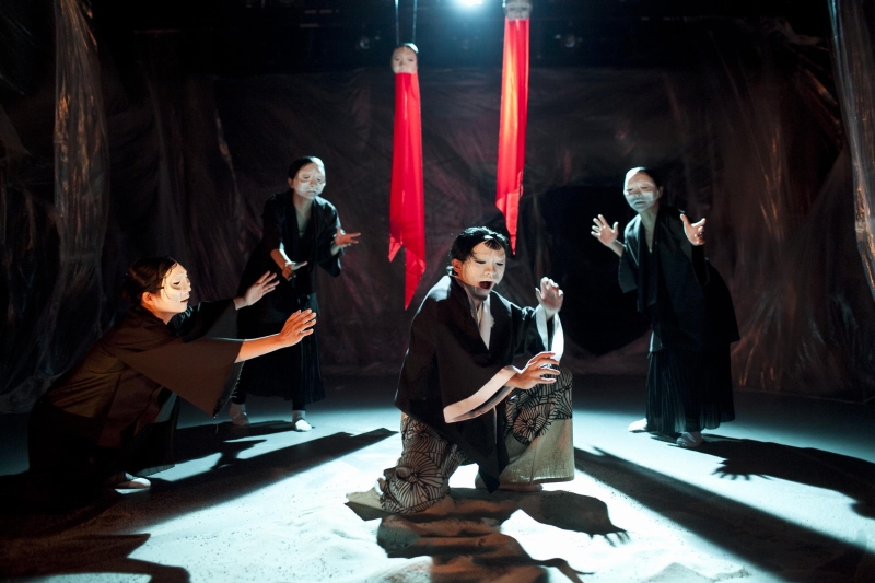 奠酒人　演出計畫｜同黨劇團｜國藝會補助成果檔案庫