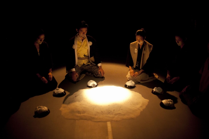 奠酒人　演出計畫｜同黨劇團｜國藝會補助成果檔案庫