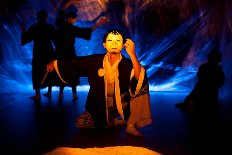 奠酒人　演出計畫｜同黨劇團｜國藝會補助成果檔案庫