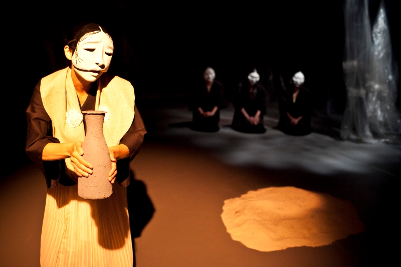 奠酒人　演出計畫｜同黨劇團｜國藝會補助成果檔案庫