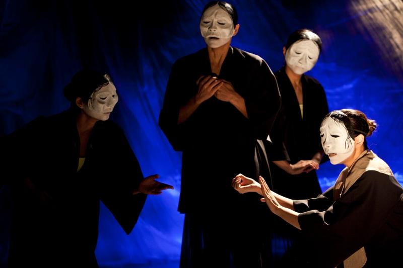 奠酒人　演出計畫｜同黨劇團｜國藝會補助成果檔案庫