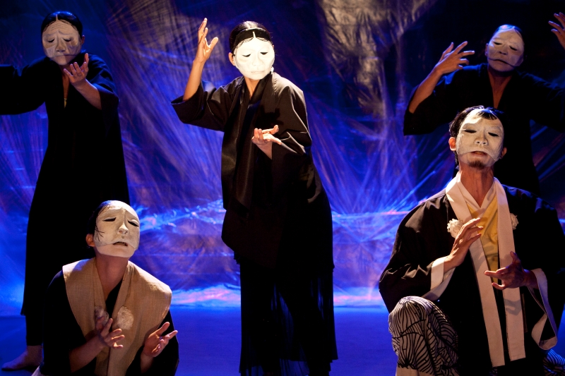 奠酒人　演出計畫｜同黨劇團｜國藝會補助成果檔案庫