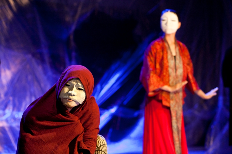 奠酒人　演出計畫｜同黨劇團｜國藝會補助成果檔案庫