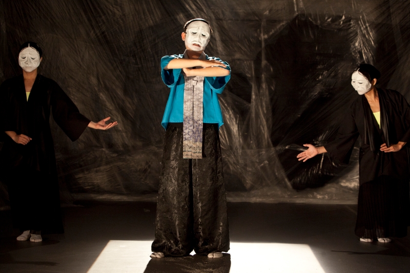 奠酒人　演出計畫｜同黨劇團｜國藝會補助成果檔案庫