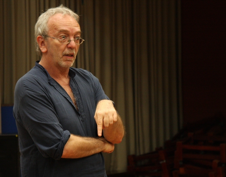 神聖舞蹈課程研習計劃｜財團法人優人文化藝術基金會｜國藝會補助成果檔案庫