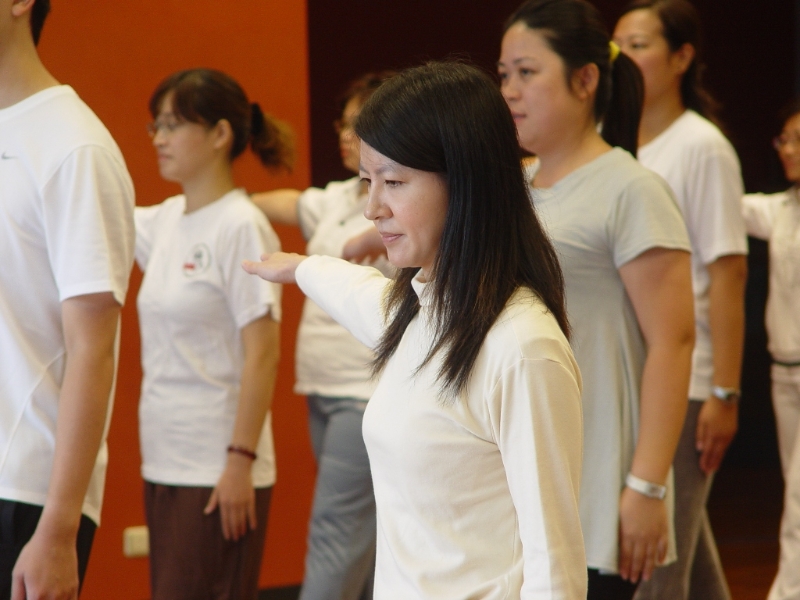 神聖舞蹈課程研習計劃｜財團法人優人文化藝術基金會｜國藝會補助成果檔案庫