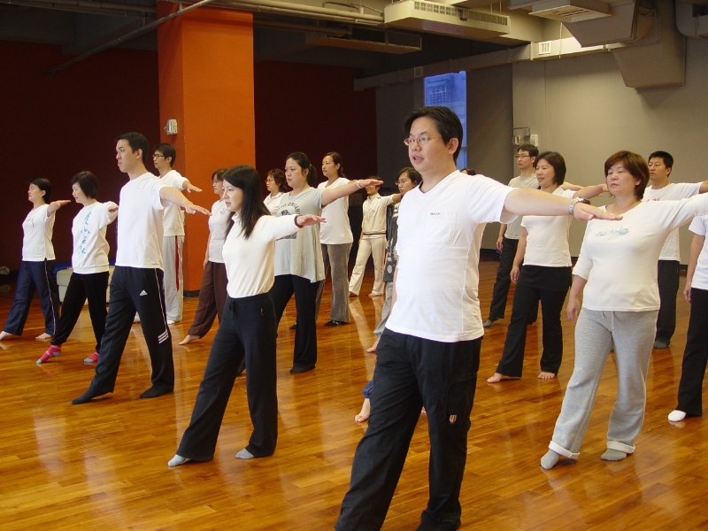 神聖舞蹈課程研習計劃｜財團法人優人文化藝術基金會｜國藝會補助成果檔案庫