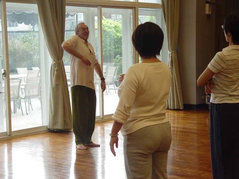 神聖舞蹈課程研習計劃｜財團法人優人文化藝術基金會｜國藝會補助成果檔案庫