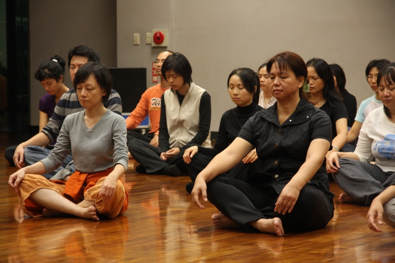 神聖舞蹈課程研習計劃｜財團法人優人文化藝術基金會｜國藝會補助成果檔案庫