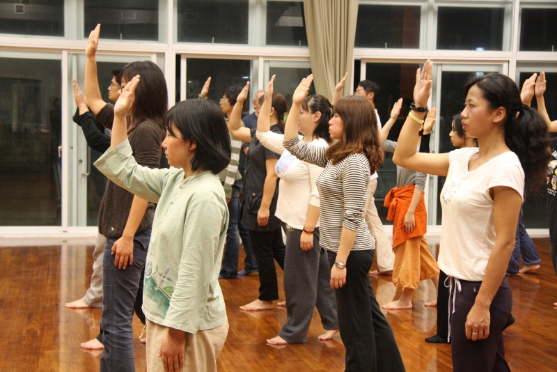 神聖舞蹈課程研習計劃｜財團法人優人文化藝術基金會｜國藝會補助成果檔案庫