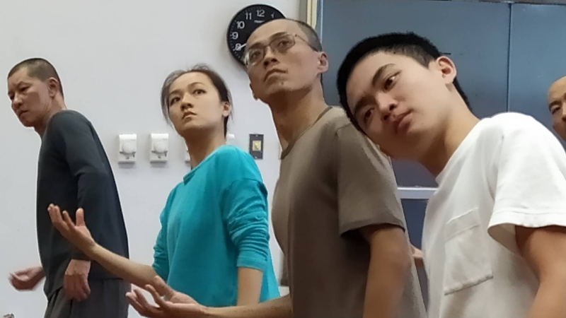 《舞．當下》神聖舞蹈國際大師班 課程研習計畫｜財團法人優人文化藝術基金會｜國藝會補助成果檔案庫