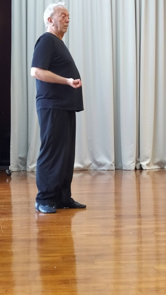 《舞．當下》神聖舞蹈國際大師班 課程研習計畫｜財團法人優人文化藝術基金會｜國藝會補助成果檔案庫