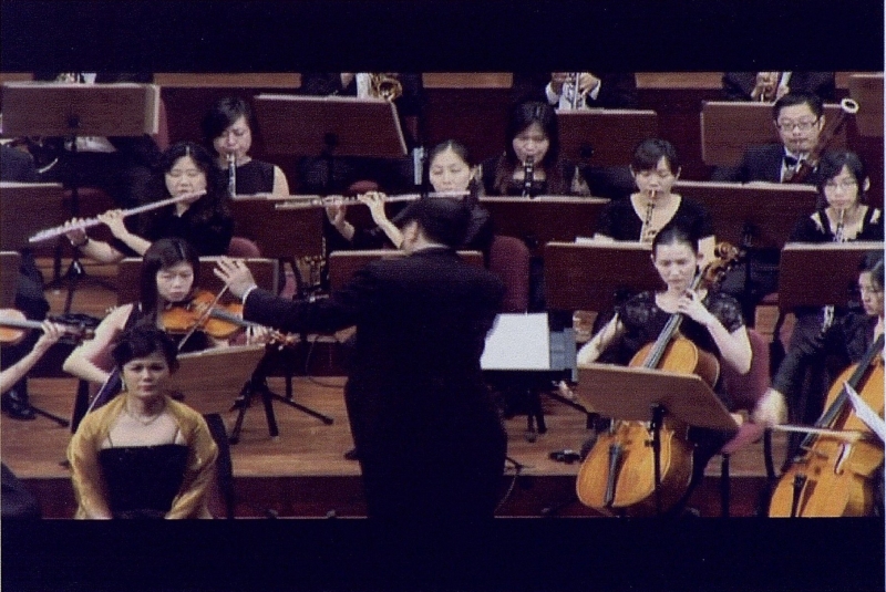 走往寧靜  2006心靈樂篇XVIII  Calm and Turbulence｜財團法人音契文化藝術基金會｜國藝會補助成果檔案庫