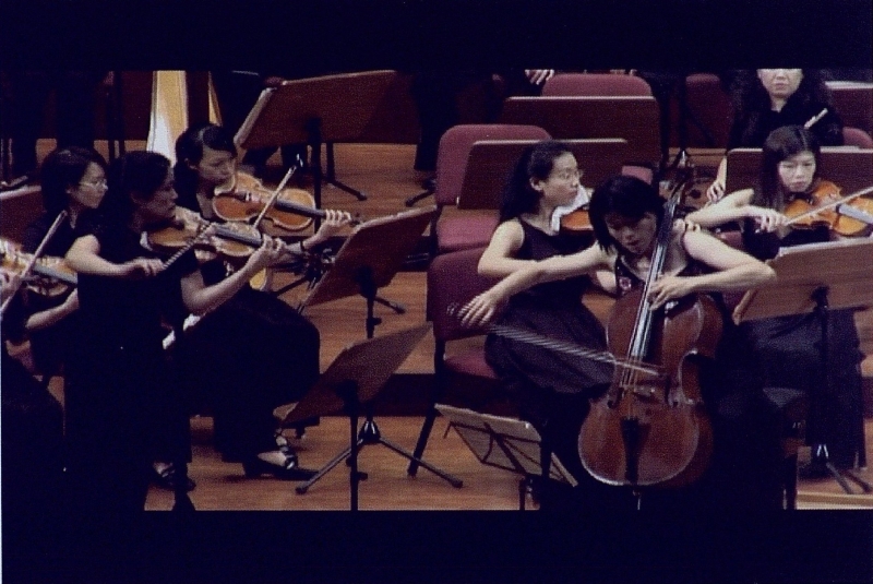 走往寧靜  2006心靈樂篇XVIII  Calm and Turbulence｜財團法人音契文化藝術基金會｜國藝會補助成果檔案庫