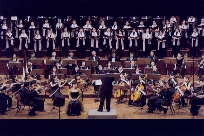 走往寧靜  2006心靈樂篇XVIII  Calm and Turbulence｜財團法人音契文化藝術基金會｜國藝會補助成果檔案庫