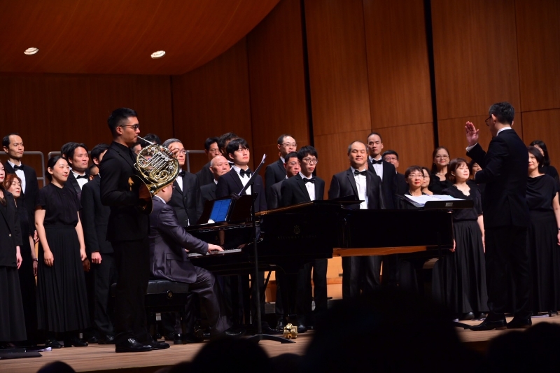 2025音契合唱團音樂會-和平之禱｜財團法人音契文化藝術基金會｜國藝會補助成果檔案庫