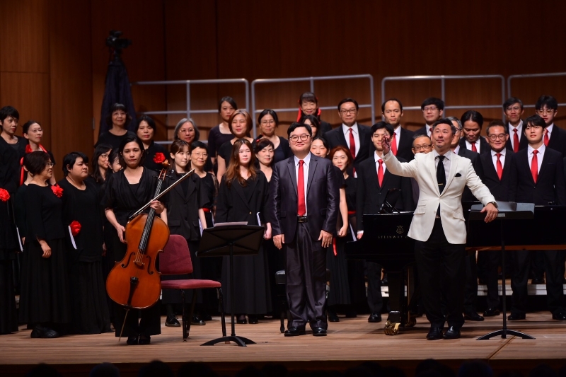 2025音契合唱團音樂會-和平之禱｜財團法人音契文化藝術基金會｜國藝會補助成果檔案庫