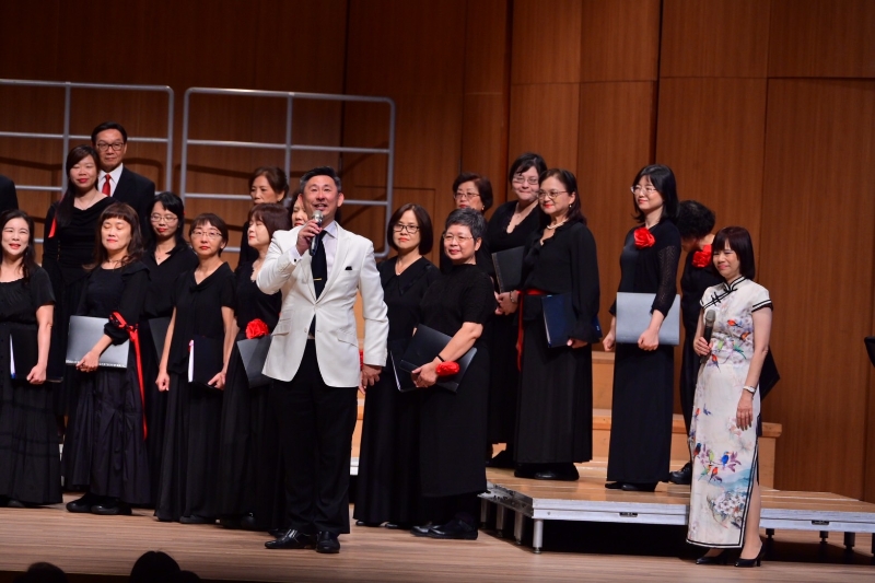 2025音契合唱團音樂會-和平之禱｜財團法人音契文化藝術基金會｜國藝會補助成果檔案庫