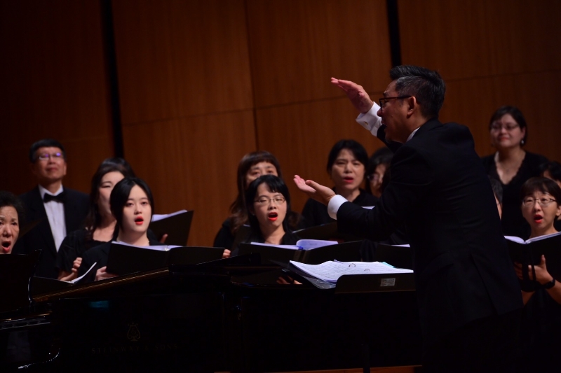 2025音契合唱團音樂會-和平之禱｜財團法人音契文化藝術基金會｜國藝會補助成果檔案庫