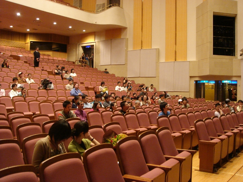 新舞臺新舞風2006｜財團法人中國信託商業銀行文教基金會｜國藝會補助成果檔案庫