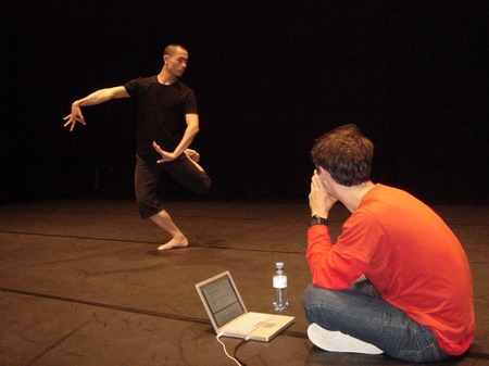 新舞臺新舞風2006｜財團法人中國信託商業銀行文教基金會｜國藝會補助成果檔案庫