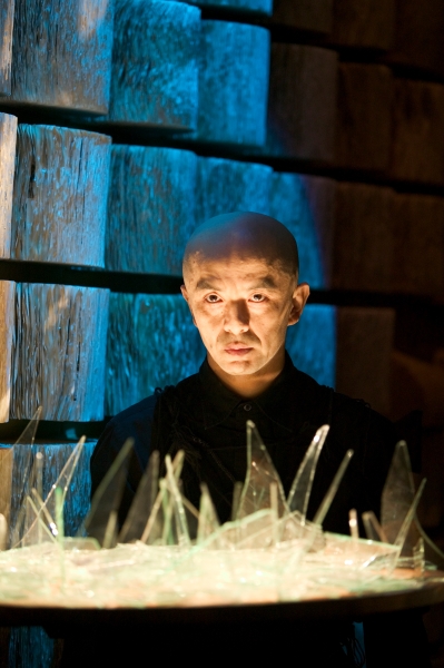 新舞臺新舞風2007｜財團法人中國信託商業銀行文教基金會｜國藝會補助成果檔案庫